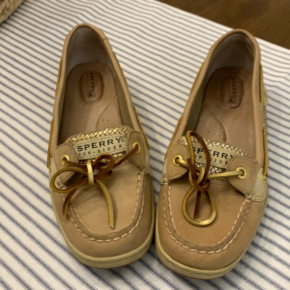 Sperry boat shoes